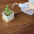 250ml + 500ml Plastic Safety Wash Bottle, Narrow Mouth, 8 Pack (Each Size 4)