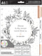 me & my BIG ideas Home Extension Pack - The Happy Planner Scrapbooking Supplies for Budget & Chores, Classic Size