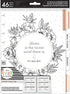 me & my BIG ideas Home Extension Pack - The Happy Planner Scrapbooking Supplies for Budget & Chores, Classic Size