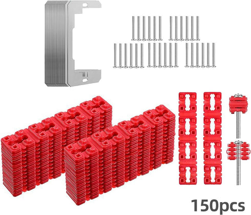 Ywmsfl Set Metal Wall Plate Spacer Electric Outlet Extender Multifunction Iron Wall Spacer Plate Simple Installs