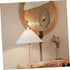 2pcs DOITOOL Shade Knob Light Knob Light Finial Accessory Finial Decor Lampshade Holder Durable Lamp Shade Decorative