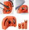 Professional Drill Bit Sharpener for All Bits, Electric Drill Bit Grinding Sharpener, Cemented Carbide Repair Kit