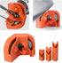 Professional Drill Bit Sharpener for All Bits, Electric Drill Bit Grinding Sharpener, Cemented Carbide Repair Kit