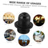 4pcs Bulb Socket Lamp Holder Retro Industrial Style Light Socket Accessories for Pendant Wall Sconce Ceiling Lights