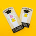 Pack, Set 8 Big Dot of Happiness Assorted Funny Graduation Gift Card Holders with Envelopes, Grad Party Cash Money
