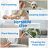 Neween Handheld Toilet Bidet Sprayer for Toilet-Adjustable Water Pressure Control with Bidet Hose for Feminine Wash
