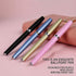 Nice Luxury Pen with Case, Fancy Ballpoint Pen, Smooth Writing Experience, Gift Box with 0.5mm Black Extra Refill (Pink)