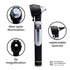 Zyrev ZetaLife Otoscope - Pocket Size Ear Scope with Light for Ear Infection Detection (Black Color)