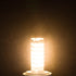 Simba Lighting LED E11 T4 Mini-Candelabra JD Light Bulb 5W, 40W to 50W Halogen Replacement (4 Pack) 3000K Dimmable
