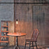 15ft Set E26 Pendant Light Kit with Switch, Industrial DIY Pendant Light Cord, with Black Woven Fabric Rope Pendant