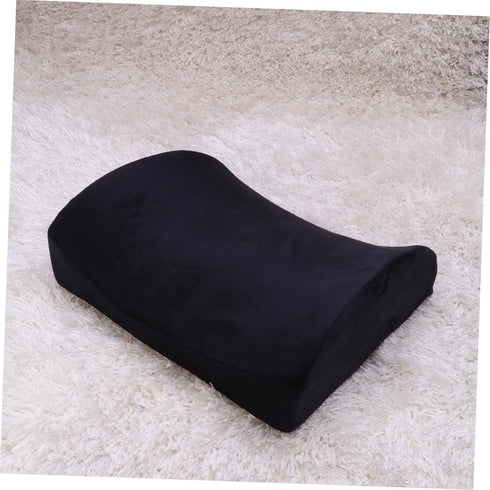 Ergonomic Thickened Memory Backrest Pillow for Office and Driving