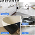 25-30sq.ft DWIL Tile Paint, Tub and Tile Refinishing Kit with Tools, Bathtub Paint Water Based &Low Odor, Easy to Use