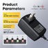 OXZEEWEE 2PCS 12V 3A 3000mA 6ft 36W 2.5A 2A 1.5A 1A 0.8A 0.5A UL Listed Power Supply Adapter, AC/DC Switching Adapter