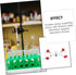 Titration Clamp, Double Buret Clamp, Burette Clip, School Experiment Supply, Aluminum