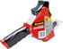 Scotch Packaging Tape Dispenser, Holds Tape up to 2" Wide, No Tape Included (ST-181), Red