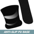 ITNRSIIET Mouse Pad Wrist Support, Ergonomic Non-Slip Memory Foam Keyboard Pad, Easy Typing Pain Relief for PC, Laptop,