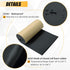 78" (1/2" 16" 78" Long Neoprene Foam Rubber Sheet with Adhesive | Sponge Neoprene, Foam Rubber Sheet, Cut to Multiple