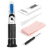 0-32% Brix Meter Refractometer, V-Resourcing Portable Hand Held for Sugar Content Test