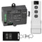 AWINLI Forward Reverse Remote Control Switch,DC7V-48V 10A Control Switch,328 FT Remote Range,Linear