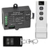 AWINLI Forward Reverse Remote Control Switch,DC7V-48V 10A Control Switch,328 FT Remote Range,Linear
