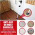 (120 Jammer Securityman Door Security Bar with Alarm | Sliding Door Security | Door Stopper dB Extra Loud Alarm) Enjoy