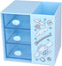 Roffatide Cinnamoroll Desktop Container, Cute Pencil Cup Pot Makeup Brush Holder for Desk Office Supplies
