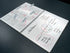 nu board A3 Size (16.7 x 12.2 inch) USA Edition Whiteboard Notebook - Dry Erase Notebook