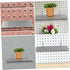 PRETYZOOM Pegboard Shelves Wall Peg Board Kit Tool Organizer Accessories Storage Construction Workbench Craft Room
