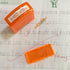 Best Teacher Kit, Elementary School Supplies, Teacher Stamps Self-Inking for Classroom with Stamp Tray