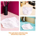 Generic 20PCS Nail Suction Dust Collector Pouches Nail Vacuum Cleaner Replacement Dust Bag Manicure Art Equipment Bag