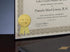 PaperDirect Gold Foil Ribbon Certificate Seals, 2 Inch, Self Adhesive, 100 Count, Embossed Achievement Award Stickers