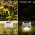 20 Pack Solar Deck Lights Outdoor Small Waterproof LED Step Lamp Outside Decoration Lighting for Stairs, Railing