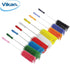 Vikan Yellow Tube Brush, 2.4", PP/PBT, 5370