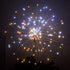 JJGoo Solar Firework Lights, 2 Pack 120 LEDs, Waterproof Outdoor Solar Lights with 2 Lighting Modes for Party Decor