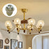 Virello 2Pcs G9 G9 Bulb Ceramic Lamp Holder Socket Kit, Heat Resistant Base for LED and Halogen Lamps in Ceiling Lights