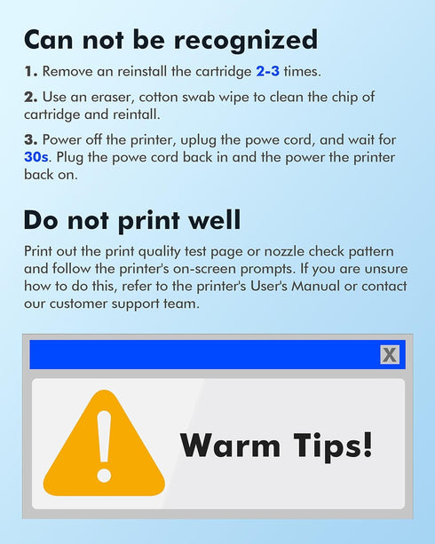 E-Z Ink Pro LC203 Compatible Ink Cartridge Replacement for Brother LC203XL LC203 XL for MFC-J480DW MFC-J880DW