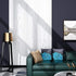 Livelynine White Peel and Stick Wallpaper, Wood Contact Paper for Cabinets, Adhesive Vinyl Wrap for Kitchen Furniture