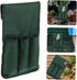 Gardening Kneeling Chair Storage Bag for Tool Bag Weeding Bench Garden Seat Wheels Tool Pouch Kneeler Seat Pouch Easy