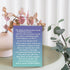 Duomeiji Thank You Card for Friend, Cute Appreciation Card for Kindest Person, Grateful for You, Heartfelt Thank You