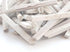 Generic White Slate Pencils for Writing, Thin, 250 Grams
