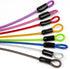 OPENMOON Black Gaffer Tape Wire Lanyard