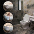 ZEZHOU 2 Pack Toilet Light - 16 Color LED Motion Activated Bathroom Night Light, Unique Gadgets