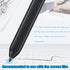 Universal Fine Titanium Alloy Pencil Nibs for BOOX Pen 2 Pro, iReader, IFLYYTEK, Lamy AL-Star Digital Pen, 2 Pcs