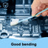 5.1" Foam Cleaning Swab for Camera, Solvent Format Inkjet Printer, Roland Optical Equipment (50)