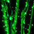 weillsnow 164Ft 500 8 LED Green St. Patrick's Day Lights, Waterproof Twinkle with Memory Functions Green String Lights