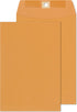 Brown Kraft Clasp Envelopes | 30 Pack | 6x9 Inch | With Clasp Closure & Gummed Seal | 28lb Heavyweight Paper