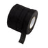 Wiring Harness Tape 19 mm X 15m - Black High Temp Wire Harness Wrapping Tape for Auto Electrical Protection
