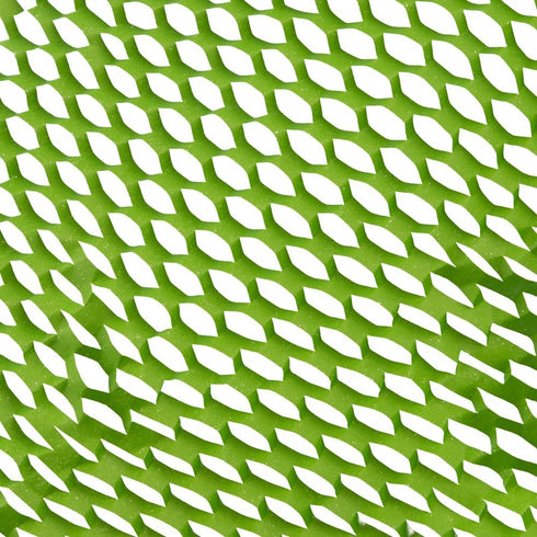 Packing 12" 328' 328 80 JAM PAPER Honeycomb Paper Roll - x - Emerald Green - Sq Ft - GSM - Roll Sold Individually