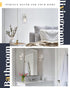1-Light EAPUDUN Wall Sconces Bathroom Light Fixtures, Modern Farmhouse Bathroom Vanity Light Fixtures, Indoor Wall Lamp