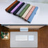 Busnos 47.2" x17 Keyboard Mat Desk Cover Mat Cute Desk Mat Pad Mat Laptop Mat for Desktop Computer Desk Pads on Top